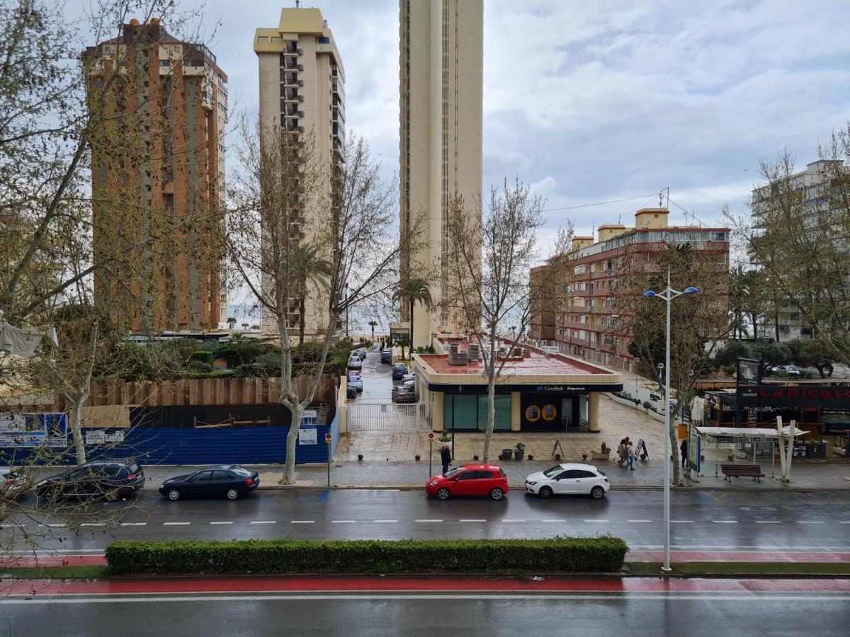 Hany Apartment Ducado 2-I Benidorm Buitenkant foto