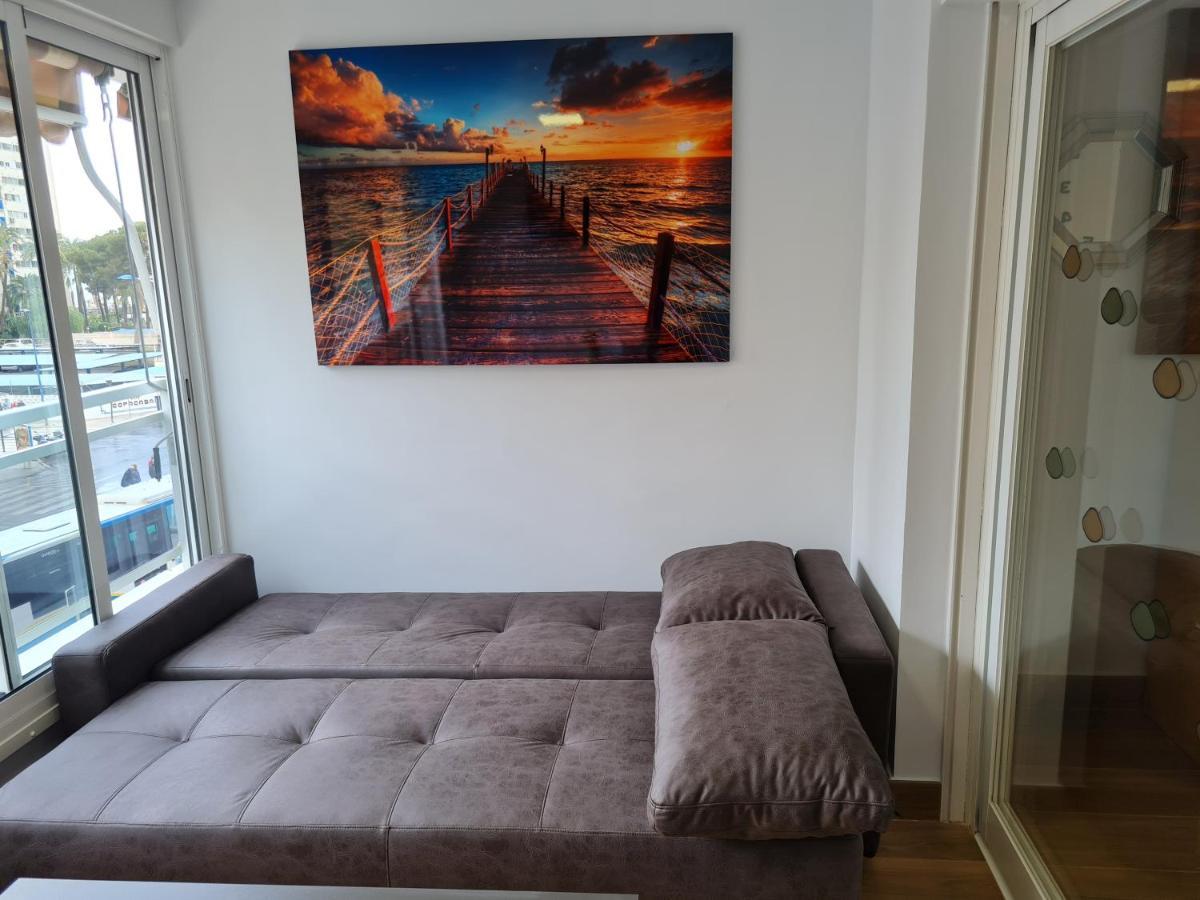 Hany Apartment Ducado 2-I Benidorm Buitenkant foto