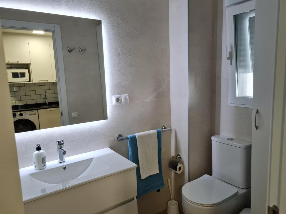 Hany Apartment Ducado 2-I Benidorm Buitenkant foto