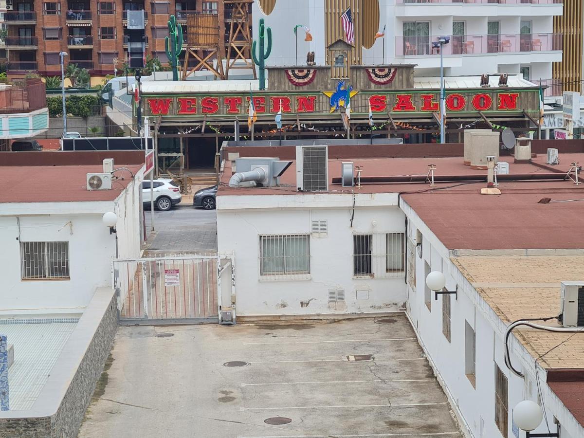 Hany Apartment Ducado 2-I Benidorm Buitenkant foto