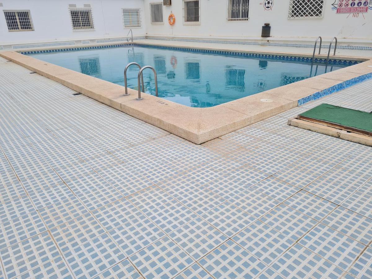 Hany Apartment Ducado 2-I Benidorm Buitenkant foto