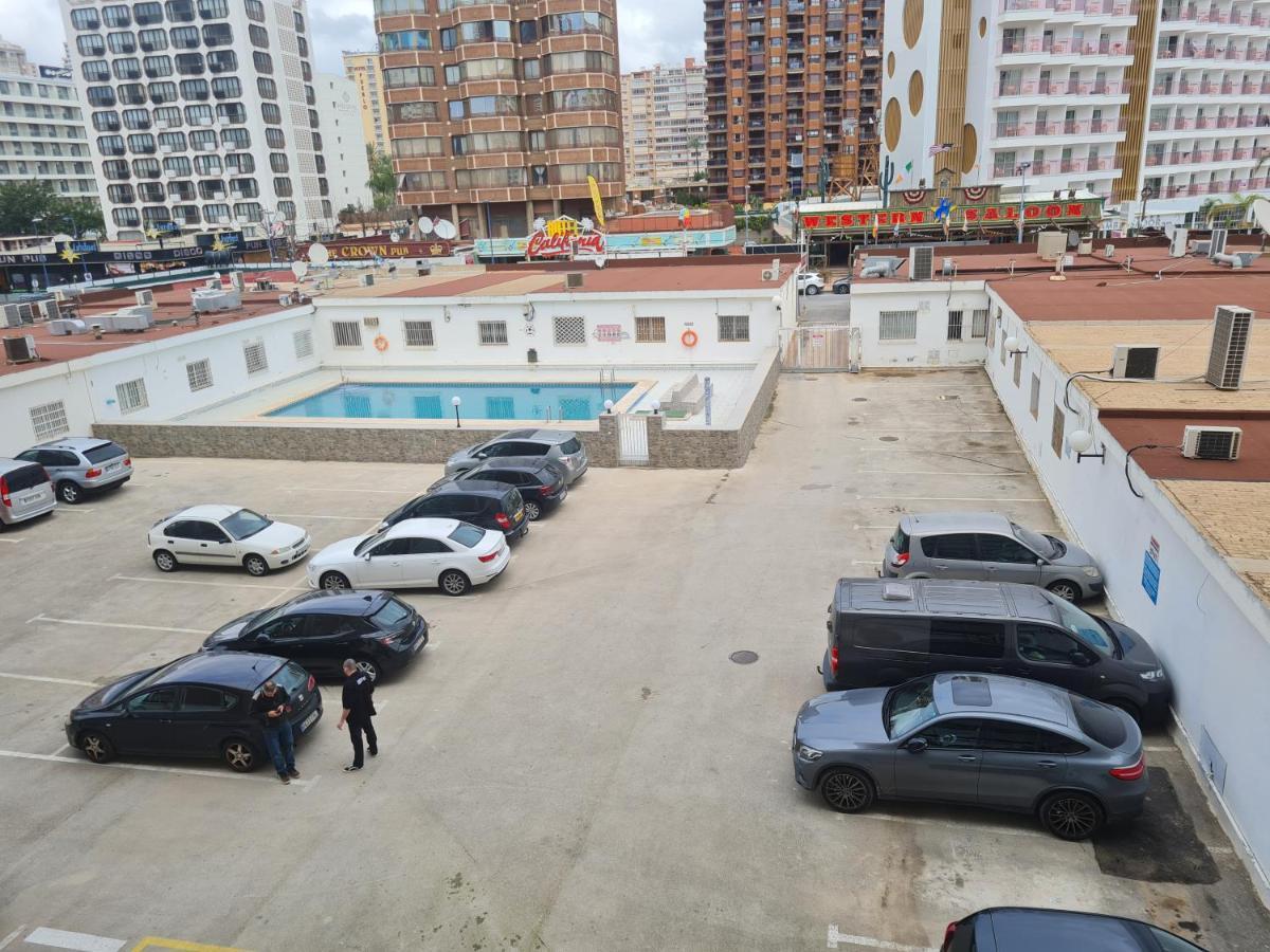 Hany Apartment Ducado 2-I Benidorm Buitenkant foto