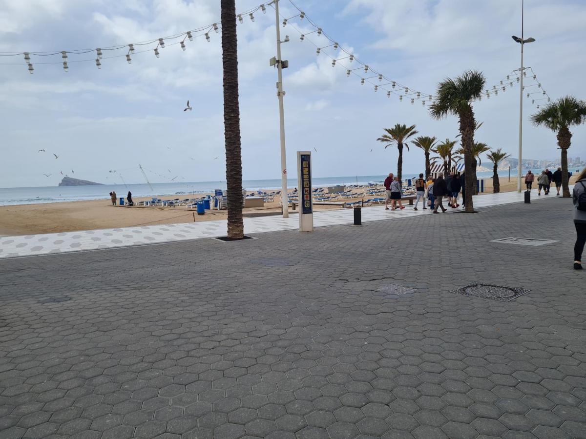 Hany Apartment Ducado 2-I Benidorm Buitenkant foto