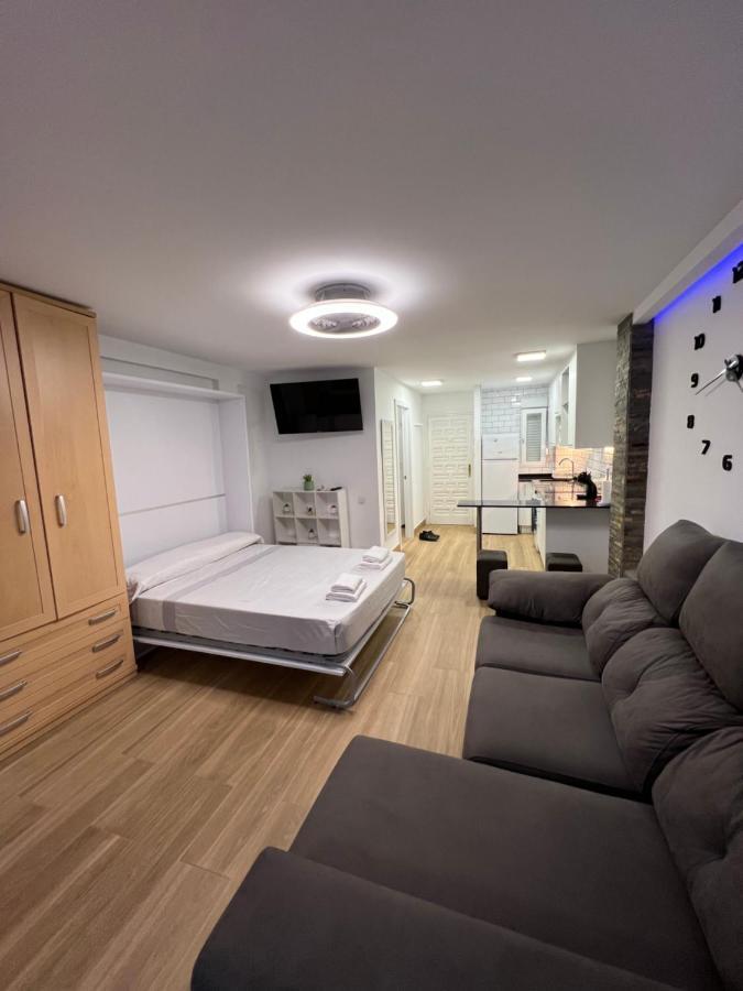 Hany Apartment Ducado 2-I Benidorm Buitenkant foto