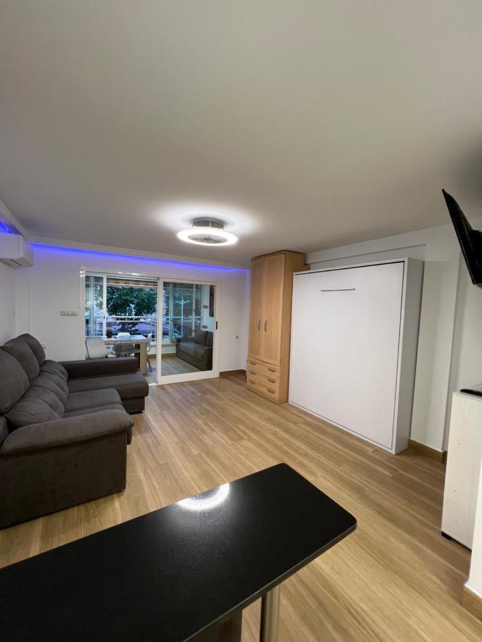 Hany Apartment Ducado 2-I Benidorm Buitenkant foto