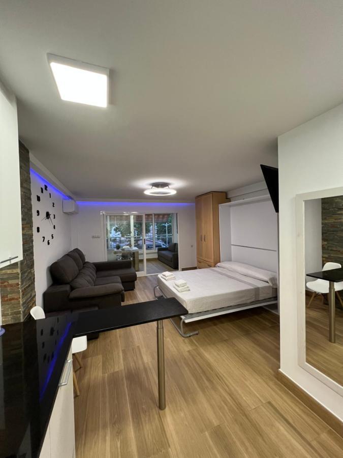 Hany Apartment Ducado 2-I Benidorm Buitenkant foto
