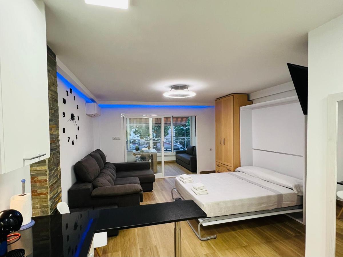 Hany Apartment Ducado 2-I Benidorm Buitenkant foto